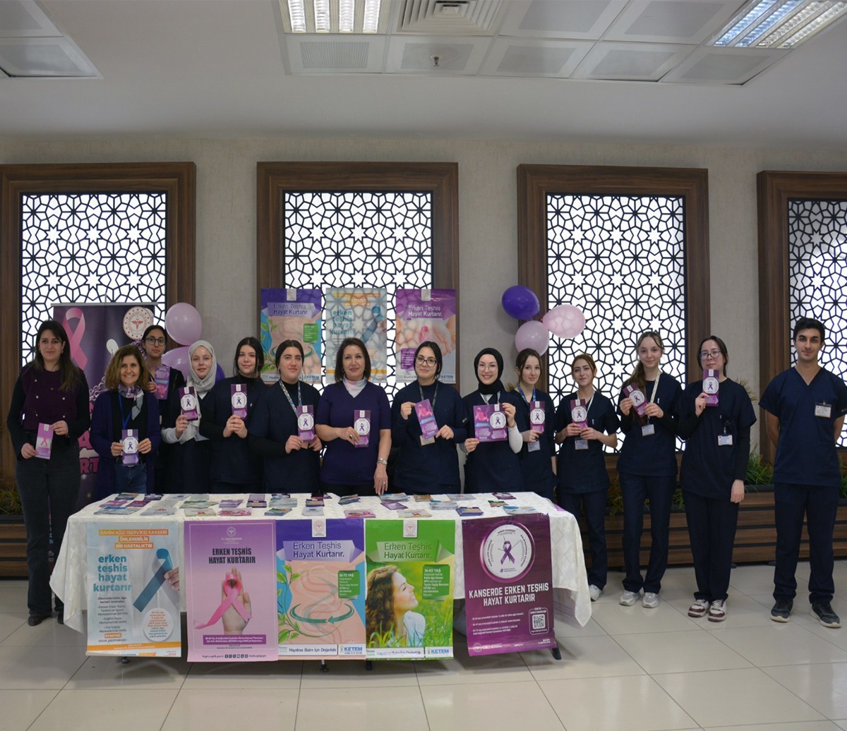 Keah’ta Kanser Farkındalığı Artırıldı (1)