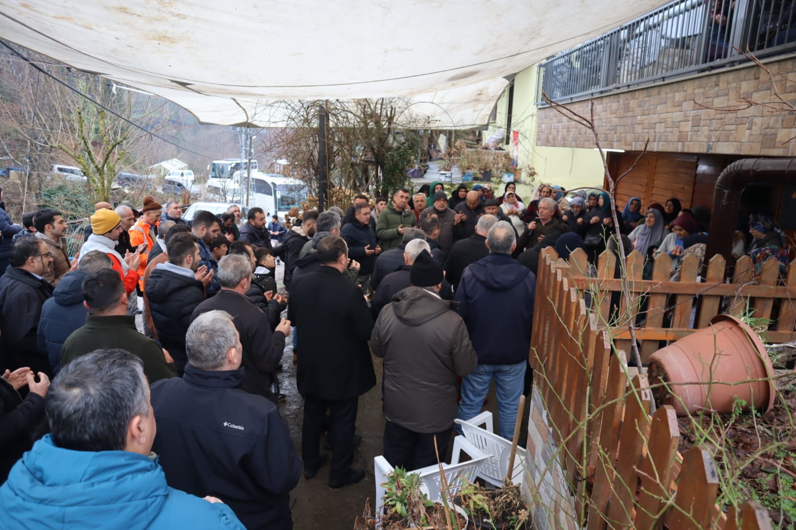 Makbule Anaya Son Veda (1)