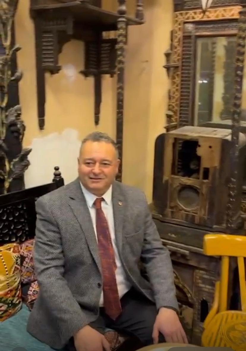 Mısır İş Birliği Forumu’nda Kastamonu’ya Davet (1)