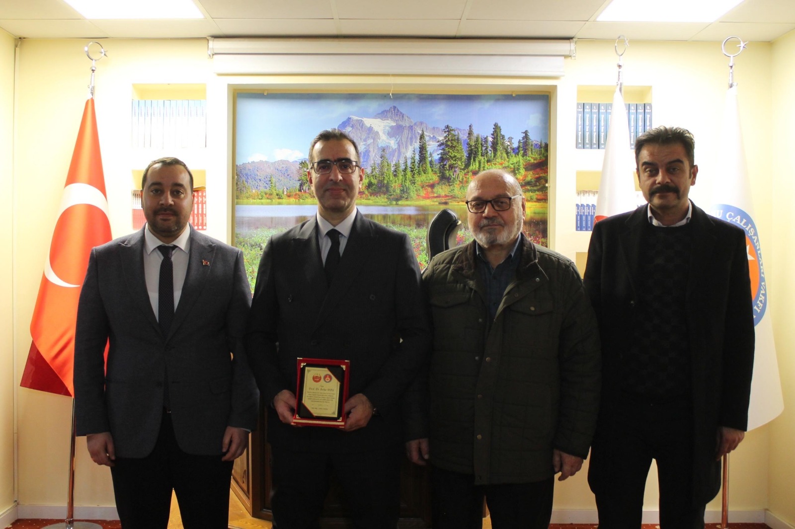 Musa Özdağ Anıldı (3)