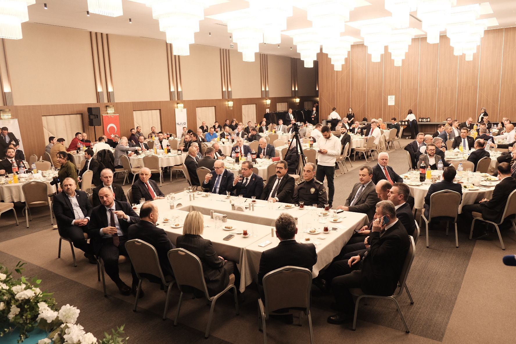 Müsi̇ad Kastamonu Genel Kurulunu Yaptı (3)