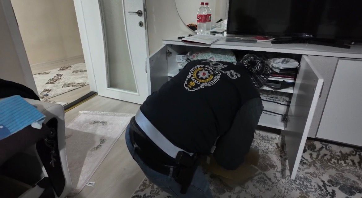 Narkotik Operasyonunda Tutuklu Sayısı 4’E Çıktı (2)