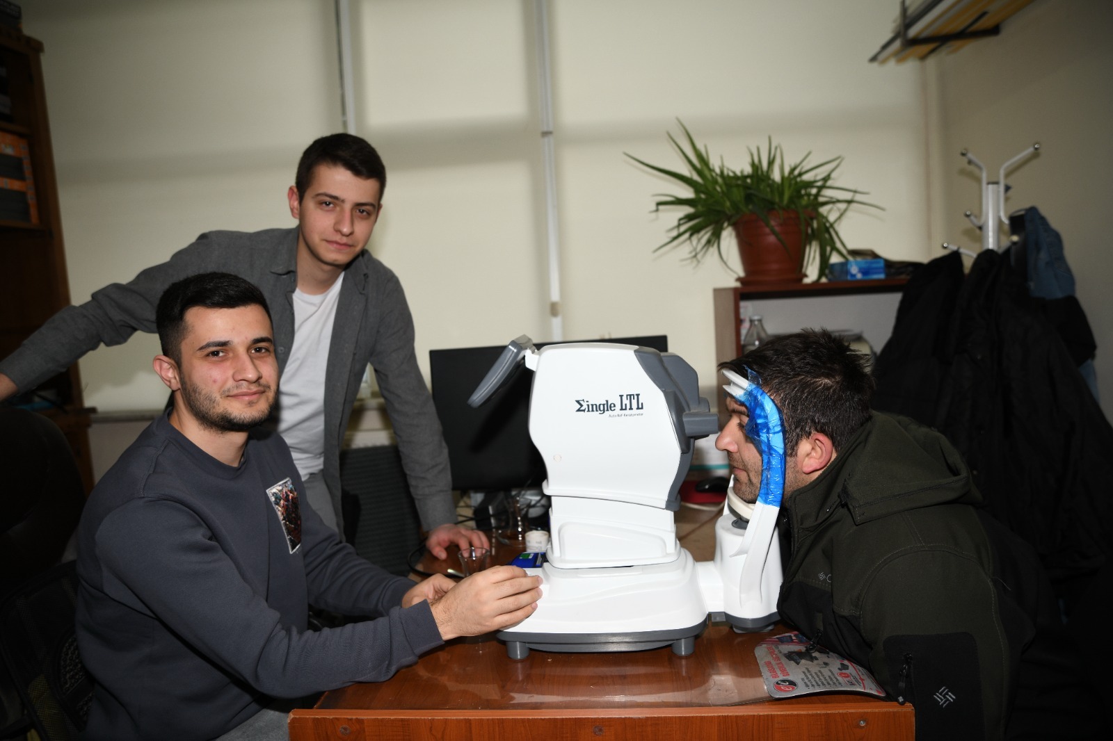 Özel İdarede Hizmet Içi Eğitimler Tamamlandı (2)