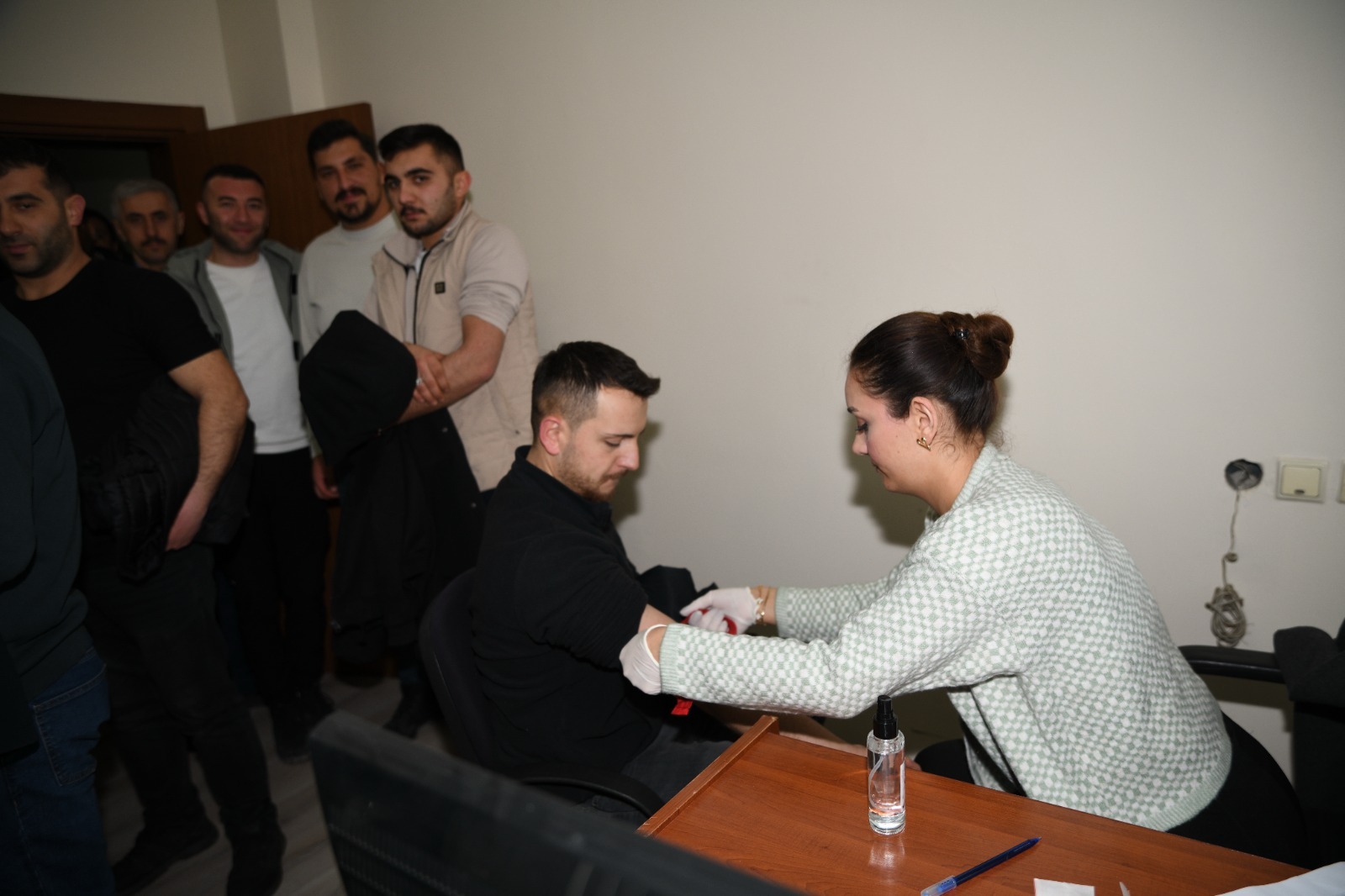 Özel İdarede Hizmet Içi Eğitimler Tamamlandı (3)