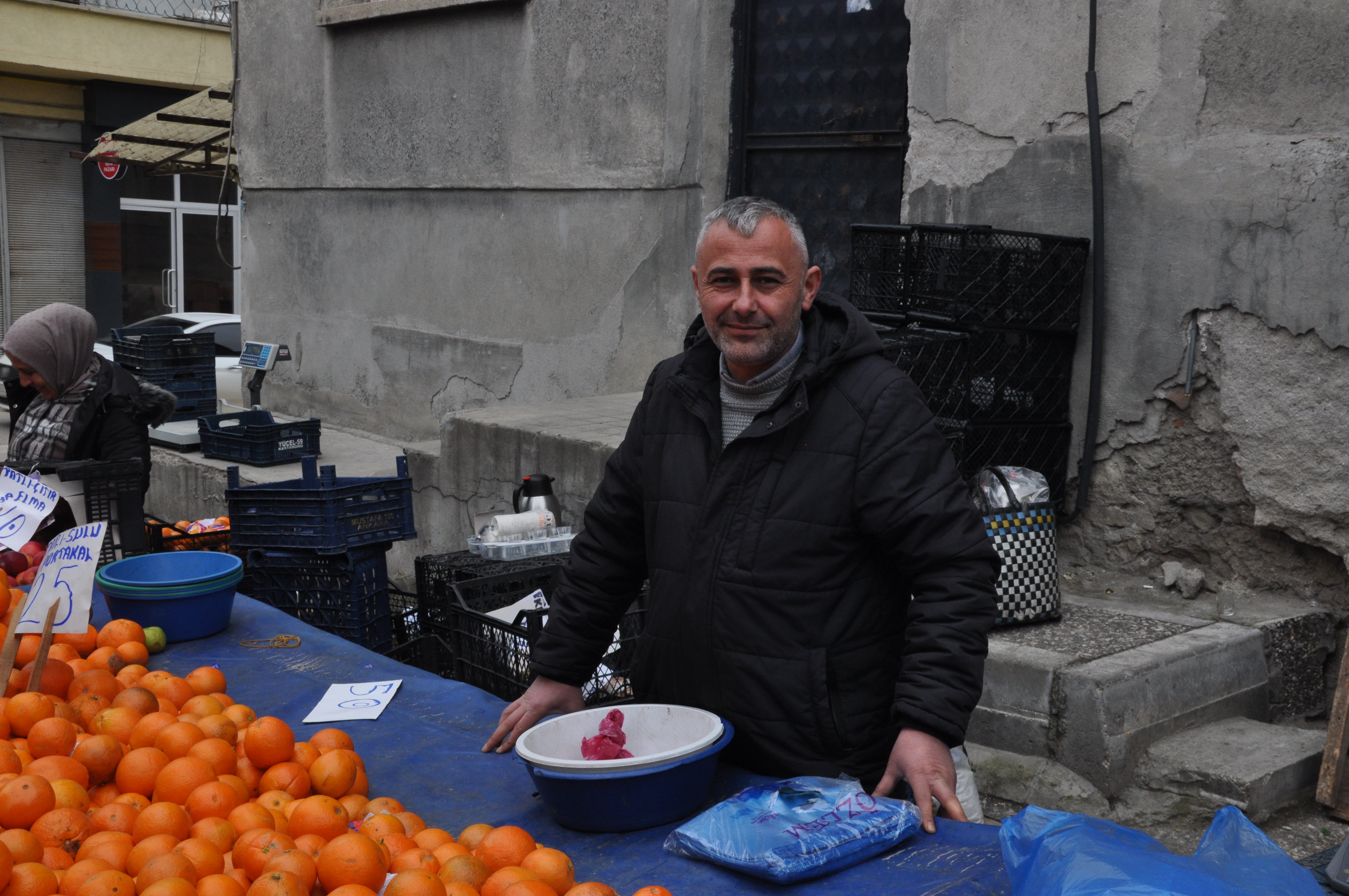 Pazarlarda Ramazan Hareketliliği (2)