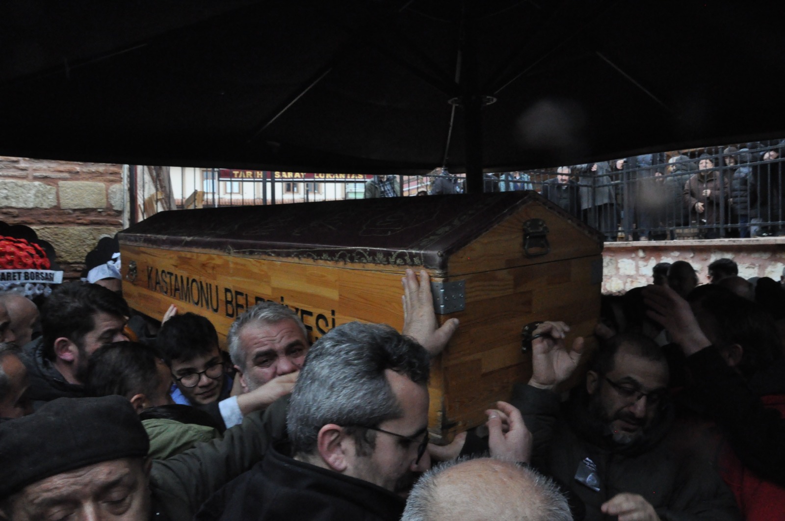 Pır Seyine Veda (1)