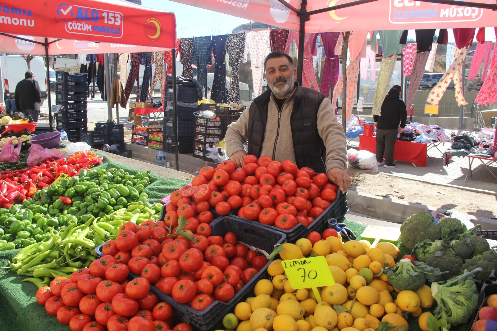Salatalık Ve Kabak Fiyatları Rekor Kırdı (1)