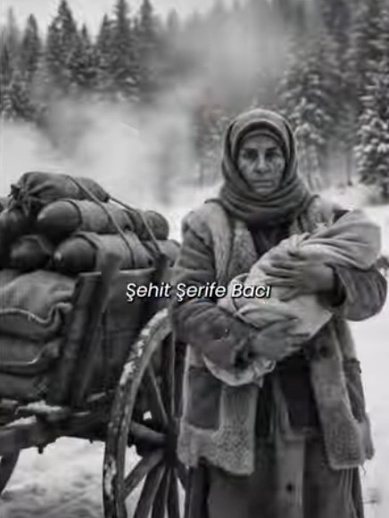 Sehit Serife Bacı-1