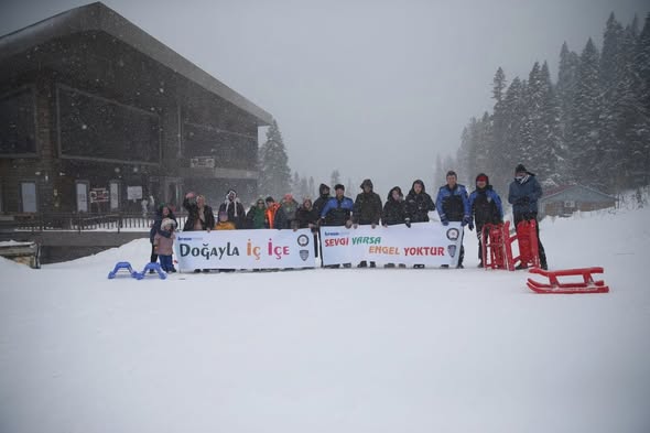 Sevgi Varsa Engel Yoktur (1)
