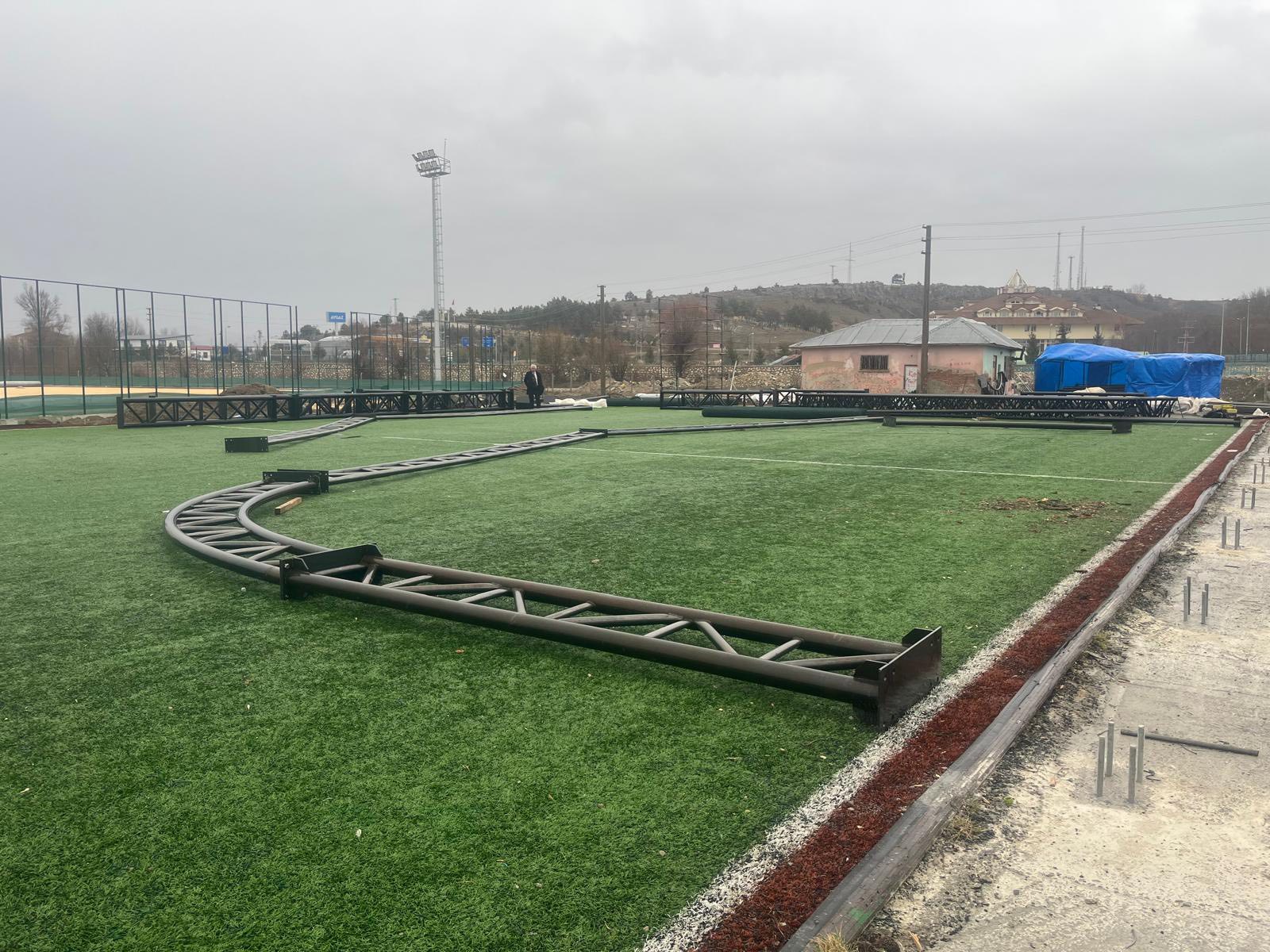 Seydiler Fifa Standartında (3)