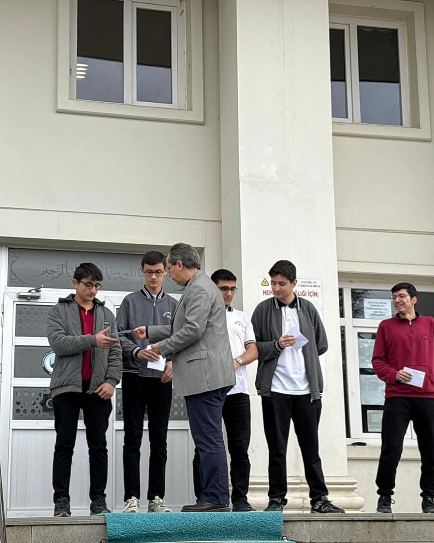 Şeyh Şaban I Veli Anadolu Lisesi’ (1)