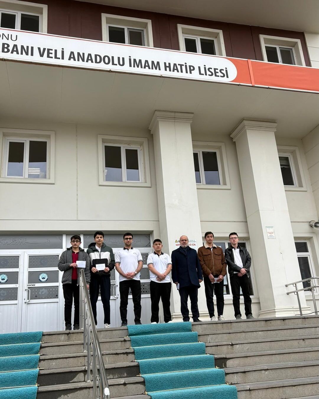 Şeyh Şaban I Veli Anadolu Lisesi’ (3)