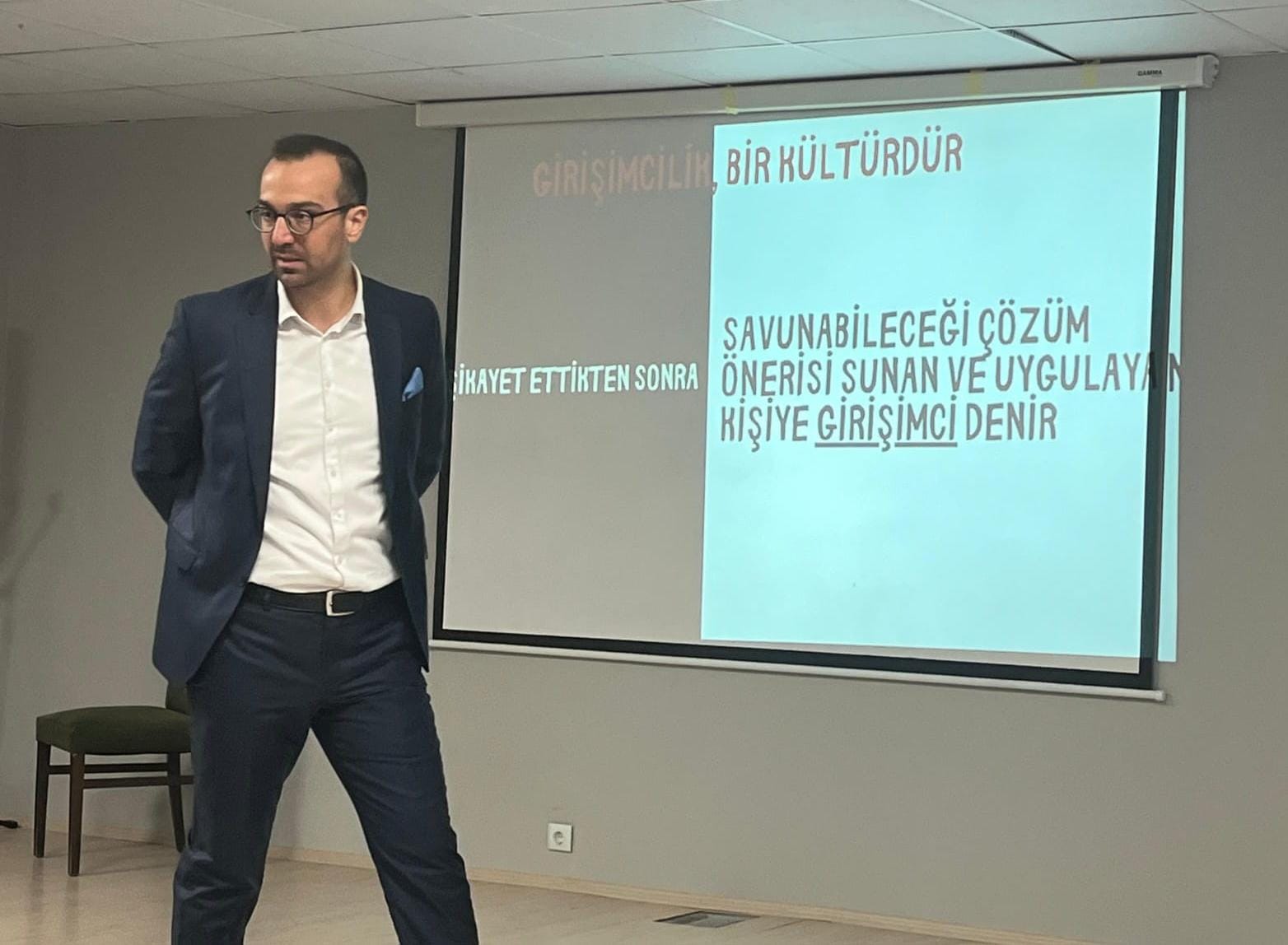Tto, Genç Girişimci Adaylarıyla Buluştu (1)
