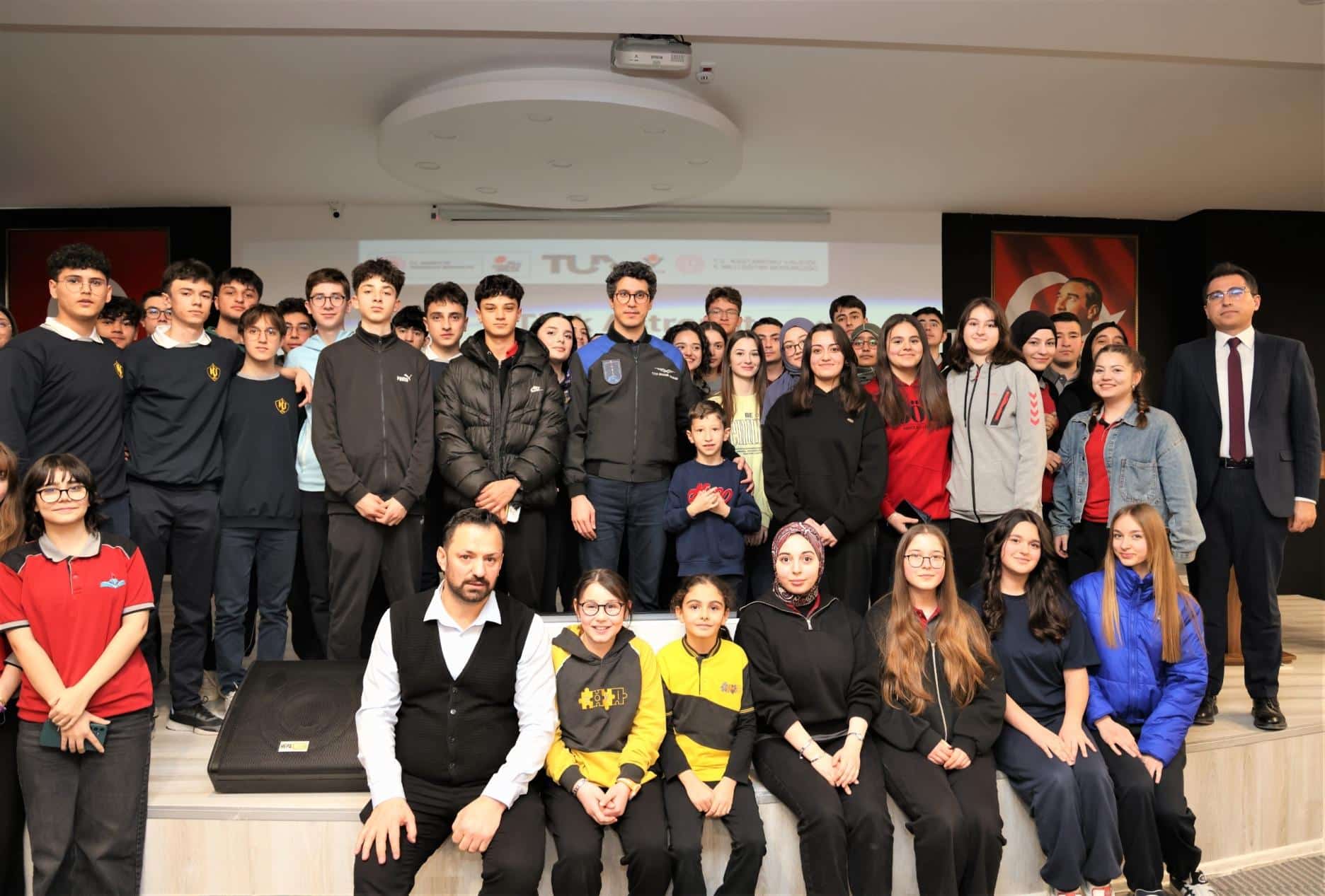 Türkiye’nin Ikinci Astronotu Kastamonu’ya Geldi (1)-2