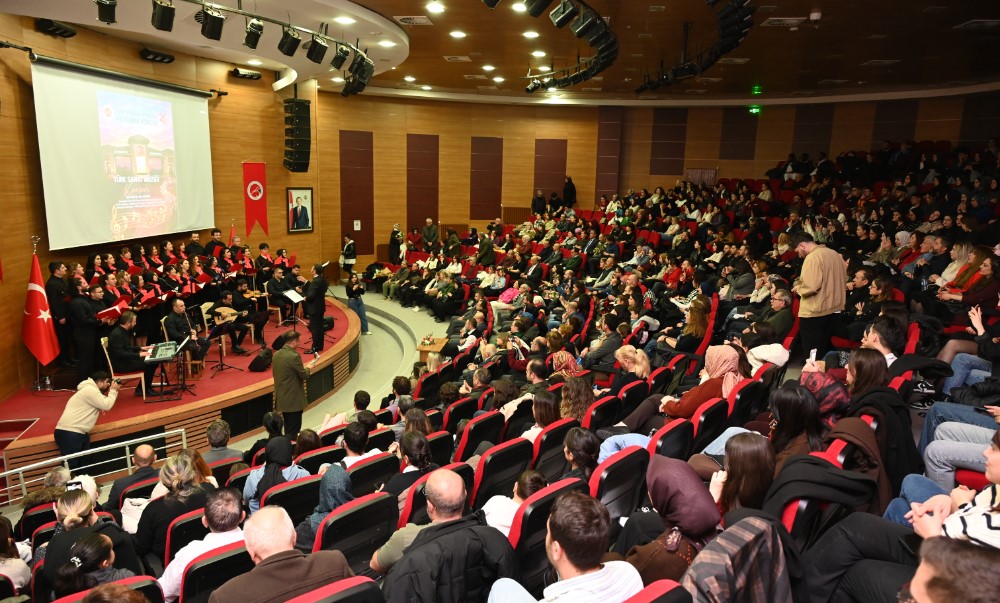 Üniversite Korosu Söyledi, Kastamonu Halkı Dinledi (6)