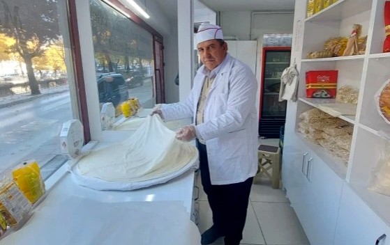 Yufka Satışları Arttı (1)