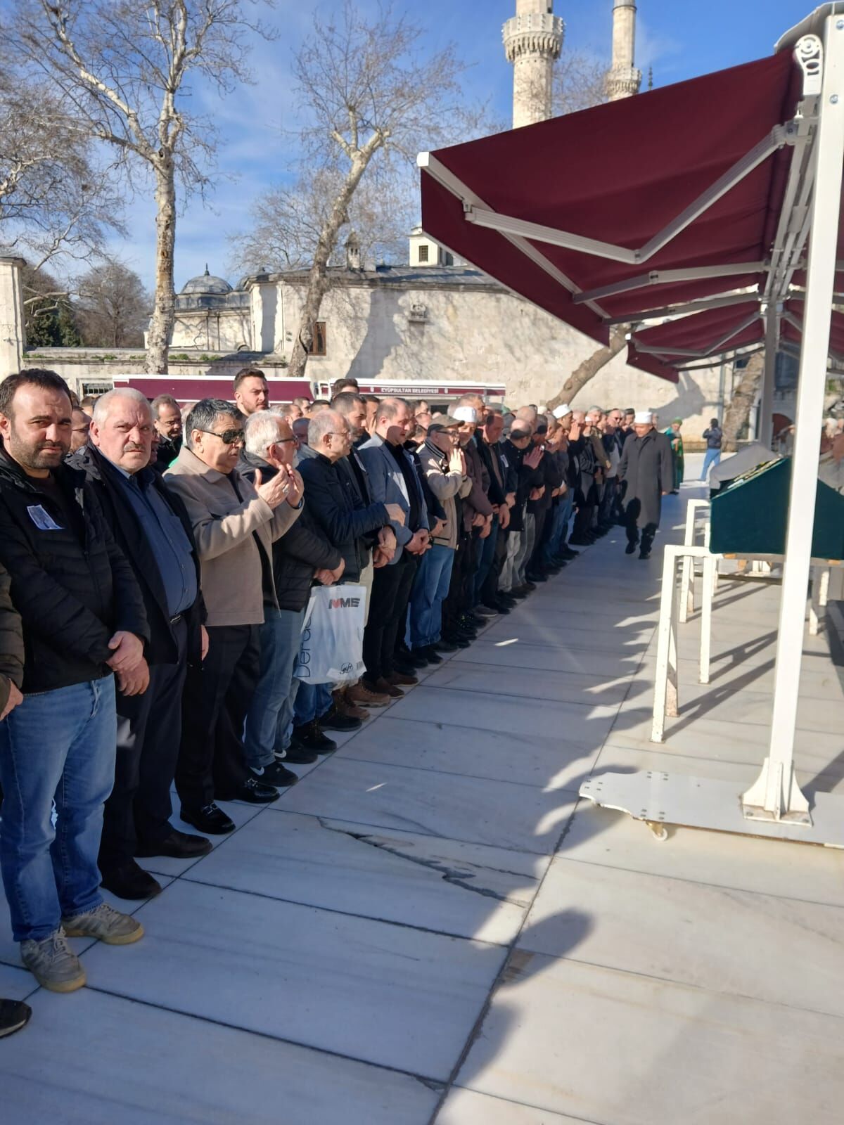 Kastamonulu Hayırsever Son Yolculuguna Ugurlandı-1