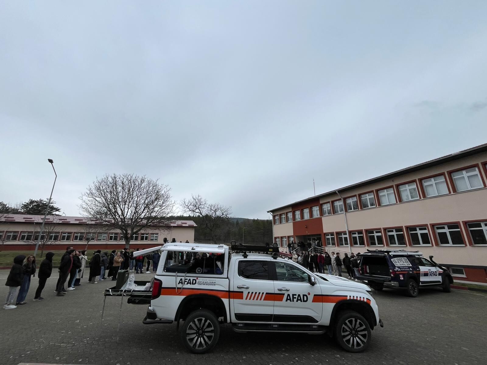 Afad Kastamonu Universitesi Afet Egitimi (3)