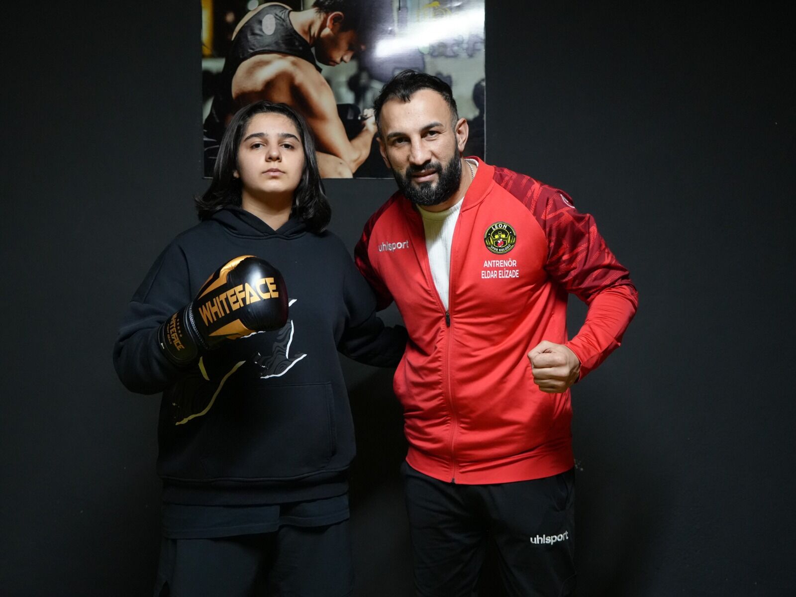 Ağabeyine Özenerek Spora Başladı, 5 Kez Şampiyon Oldu (1)