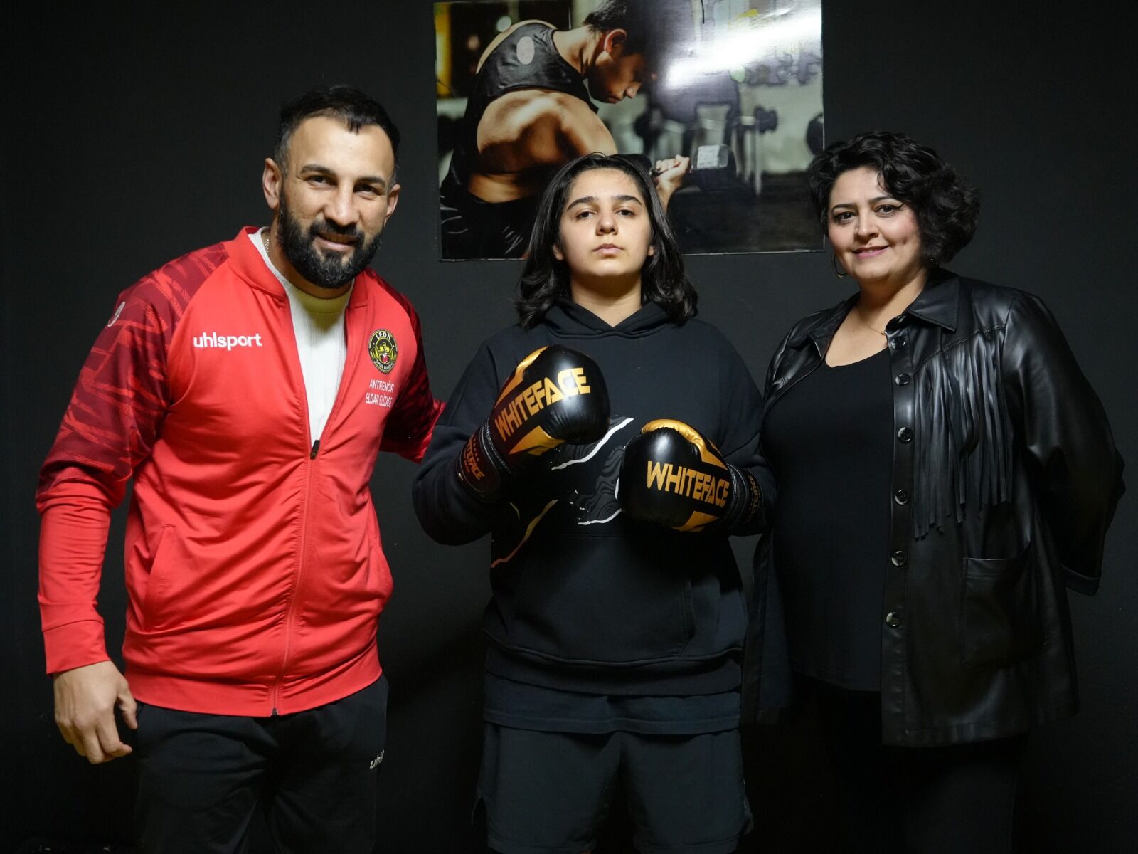 Ağabeyine Özenerek Spora Başladı, 5 Kez Şampiyon Oldu (2)