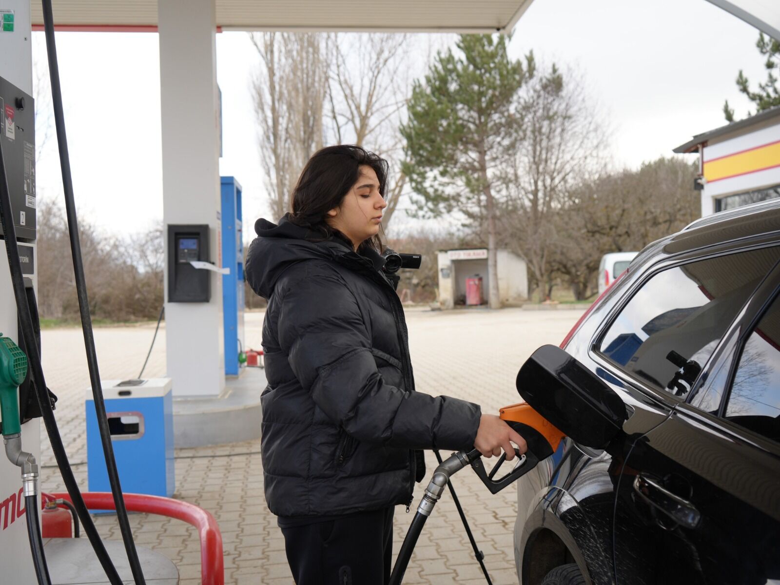 Ağabeyine Özenerek Spora Başladı, 5 Kez Şampiyon Oldu (4)