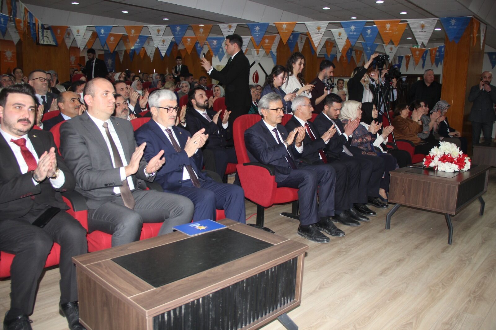 Ahmet Büyükgümüş Kastamonu’da Konuştu (2)