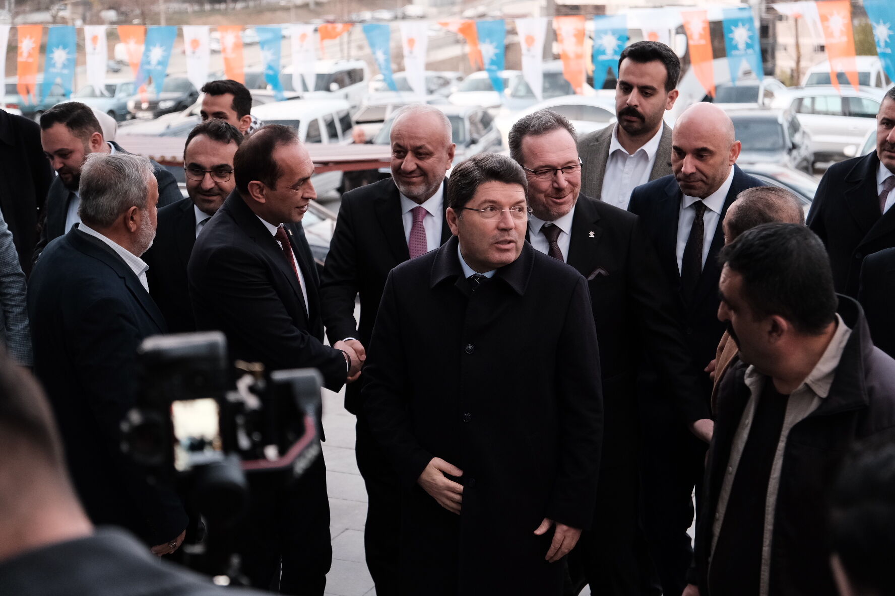 Ak Parti Iftar Programı (2)