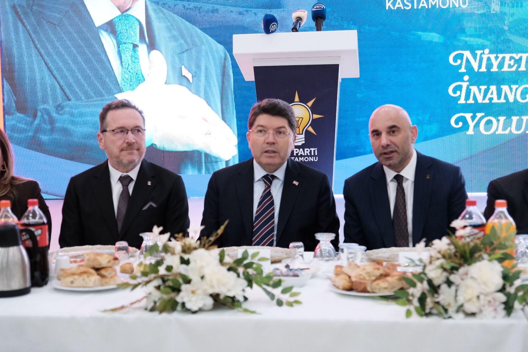 Ak Parti Iftar Programı (3)