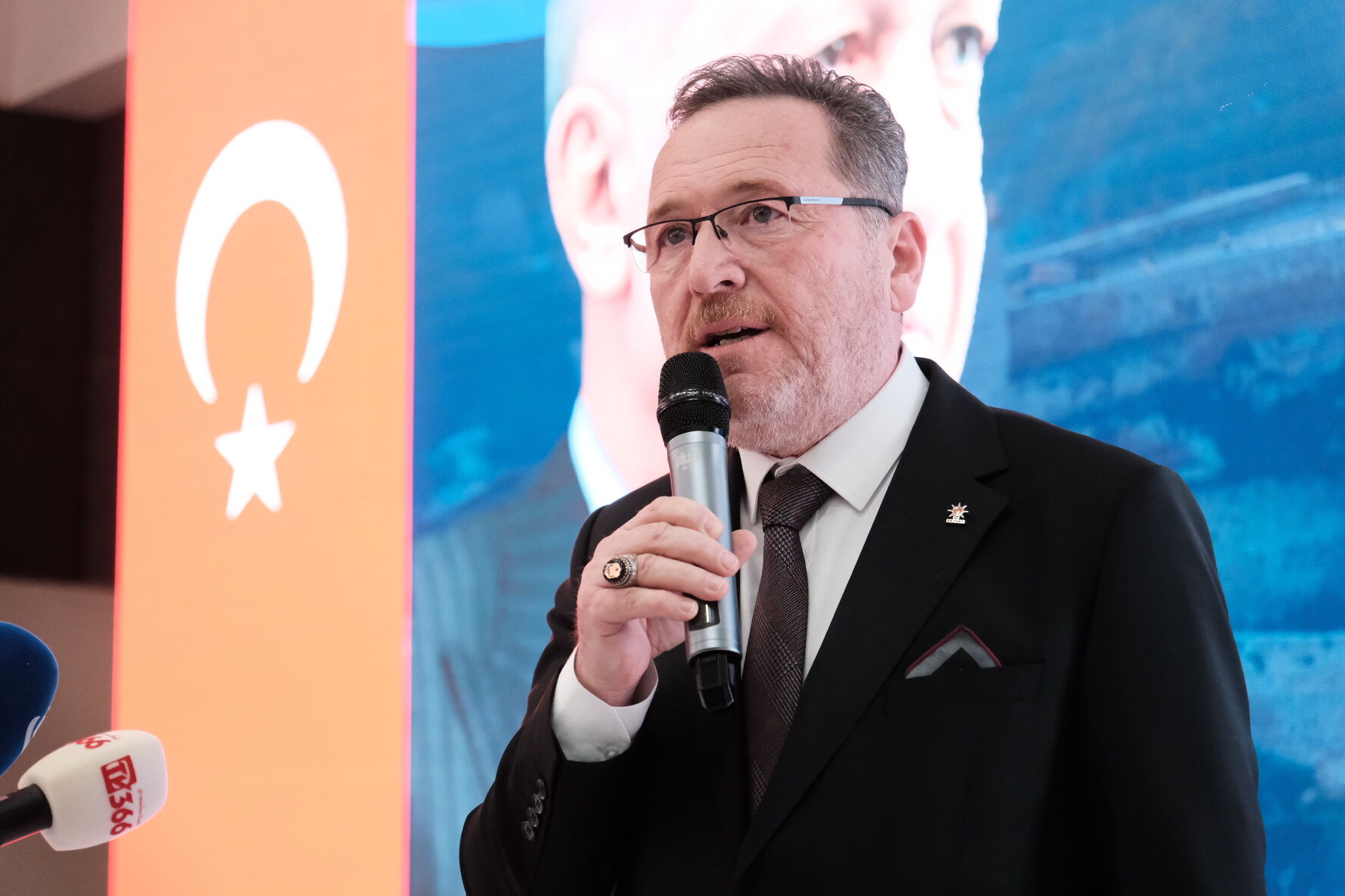 Ak Parti Iftar Programı (7)