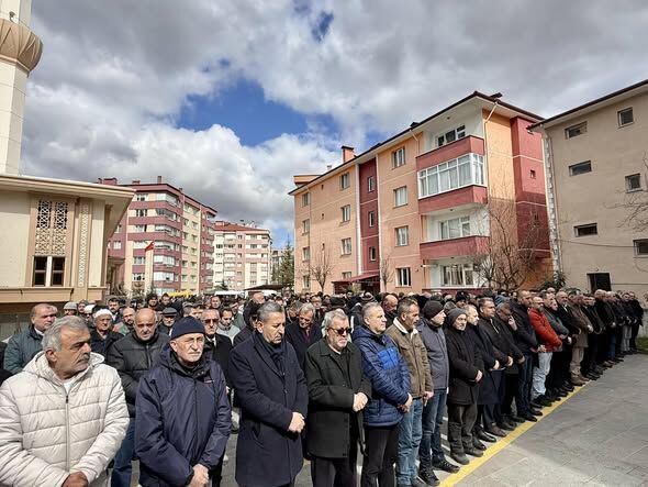 Ak Parti Kastamonu’nun Acı Kaybı! (3)