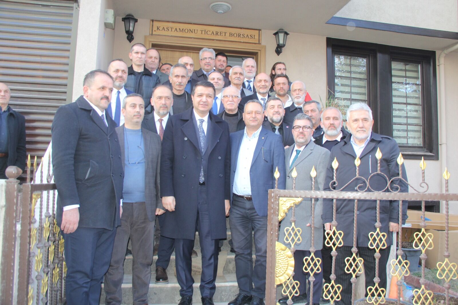 Arıkan’dan Kastamonu’da Tarım Uyarısı “Çiftçi Desteklenmeli” (1)