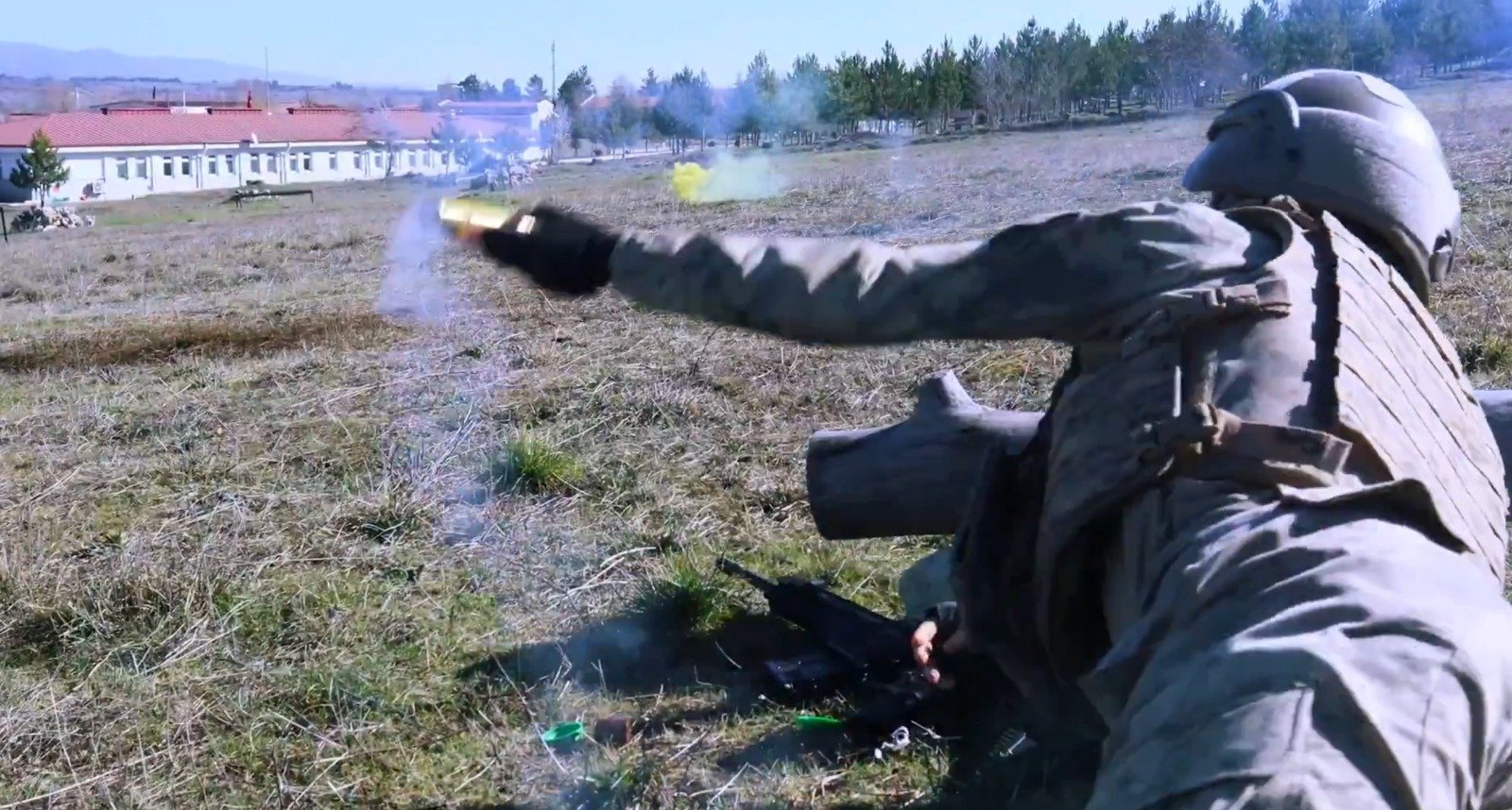 Ateş Altında Hedefte Ilerleme Jkm’den Kastamonu Paylaşımı (1)