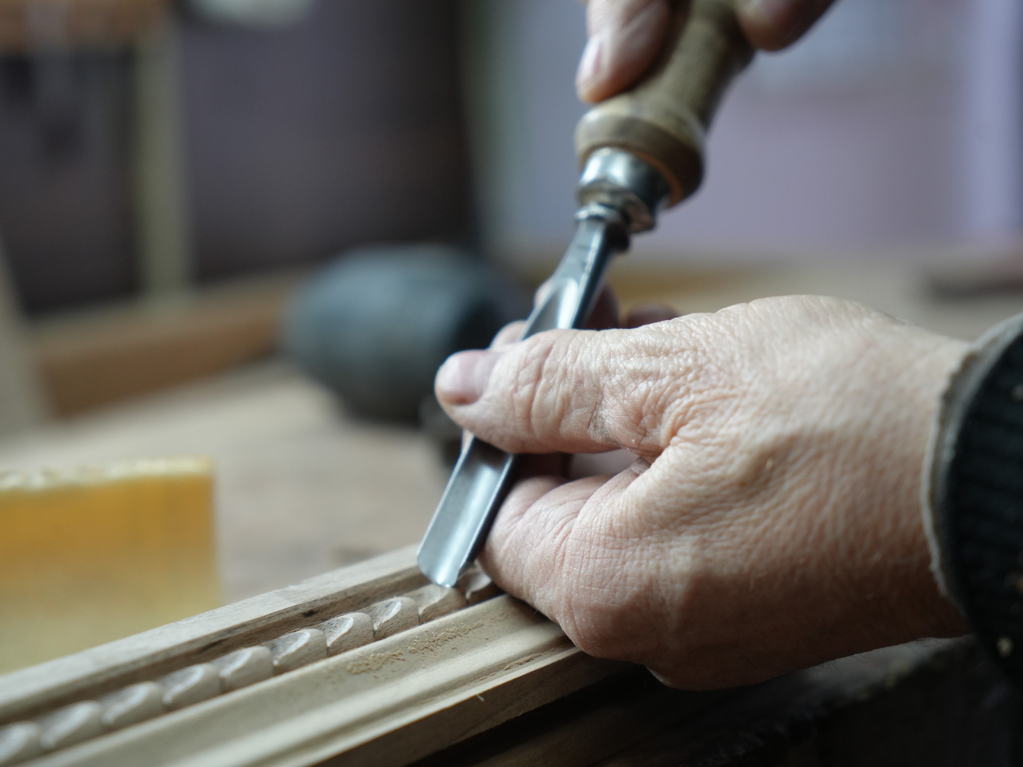 Ayetleri Isleyen Adam (1)