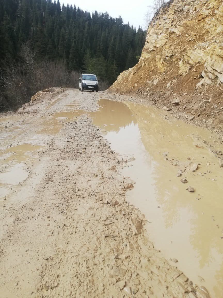 Azdavay Köy Yolu (4)