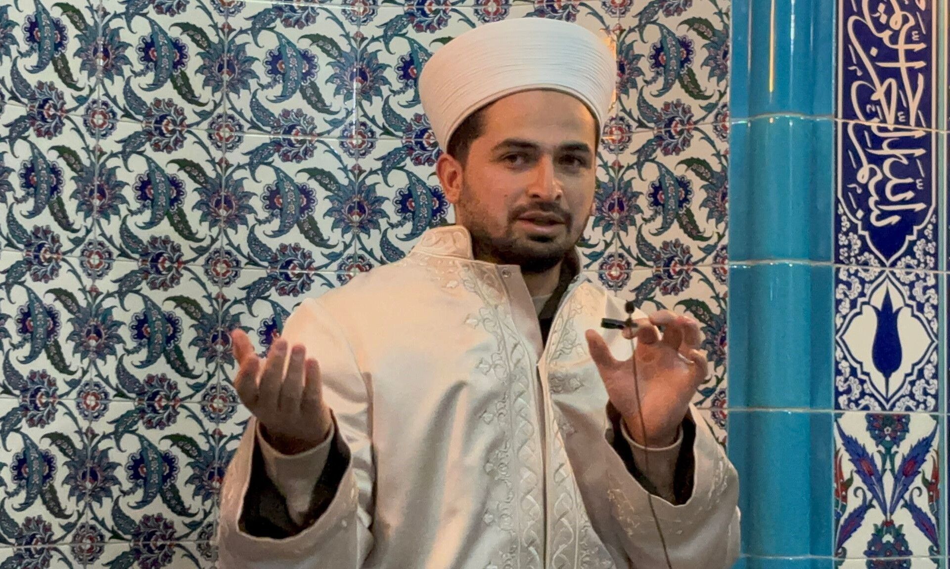 Azdavaylı Safiye Tepkisi Hoca 2