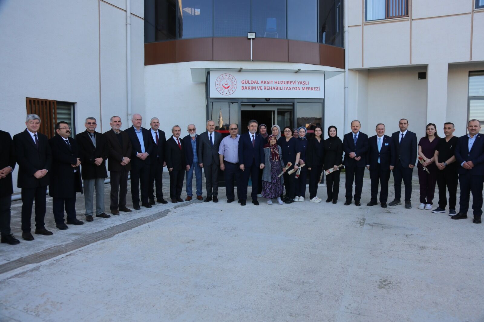 Bakan Yumaklı Kastamonu’da 8 Mart’ı Kutladı (2)