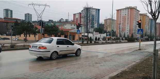 Başkan Baltacı Video Paylaşarak Tüm Şehri Uyardı! (2)