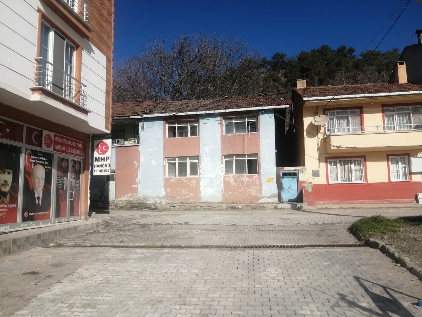 Baygın Bulunan Kadın Hastanede Hayatını Kaybetti-1