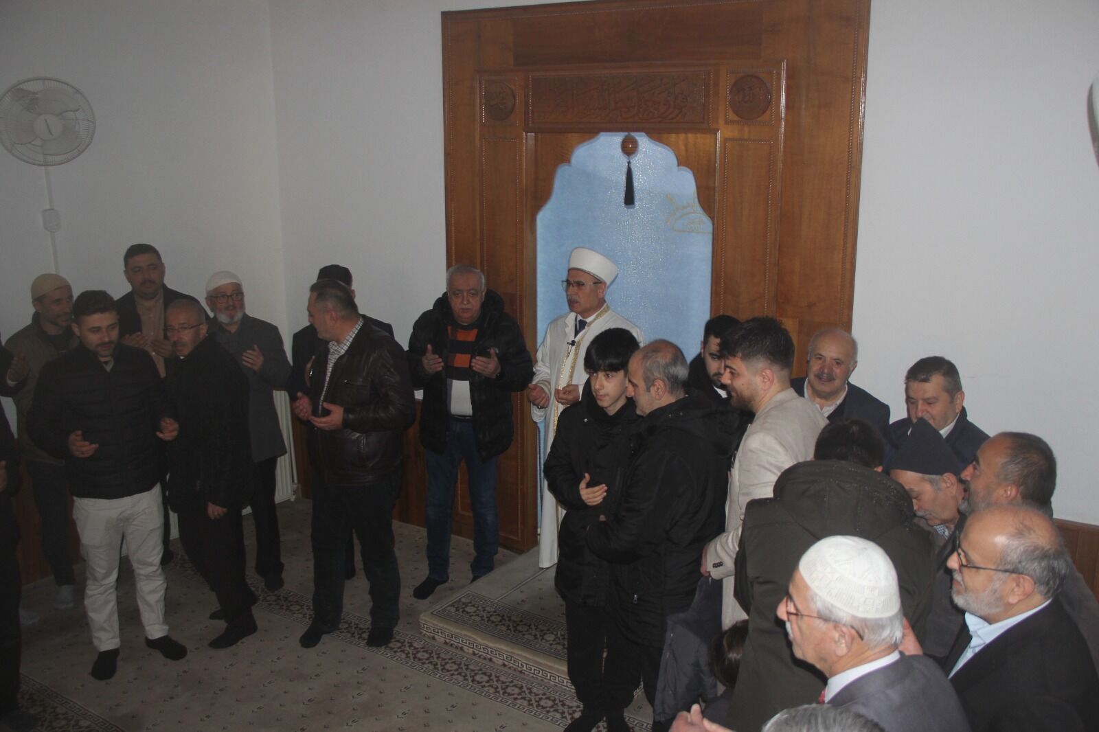 Bayram Namazı Kastamonu (3)