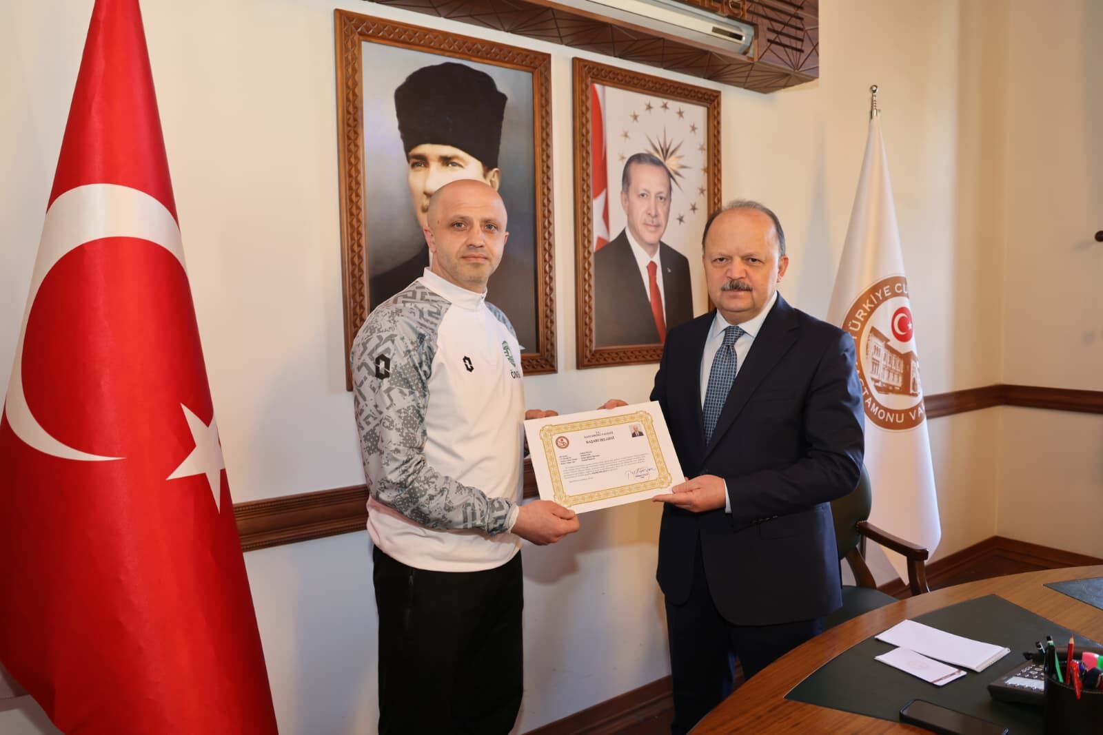 Bozkurt Ortaokulu Takımı (2)