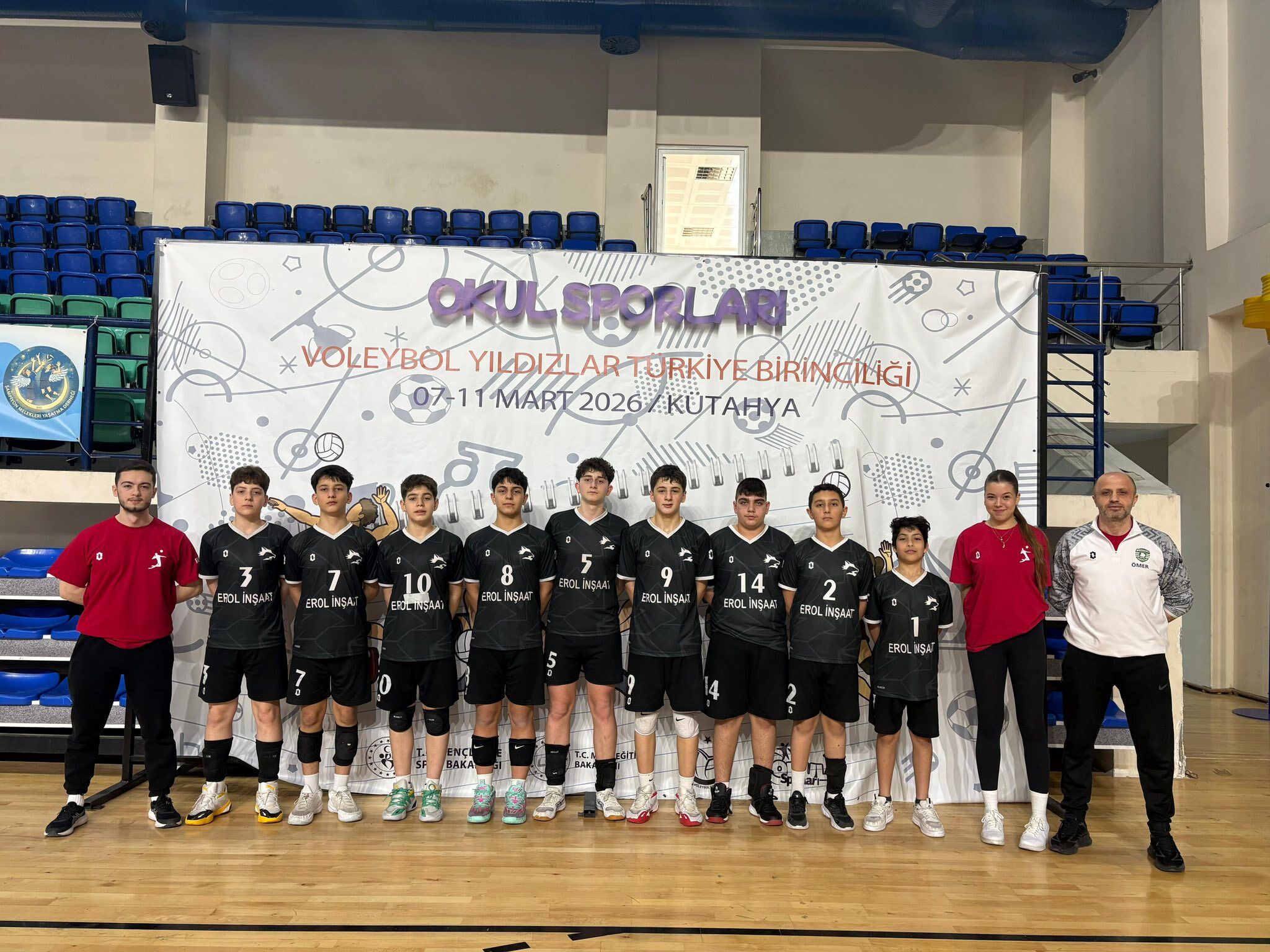 Bozkurt Turkiye Finallerinde (2)