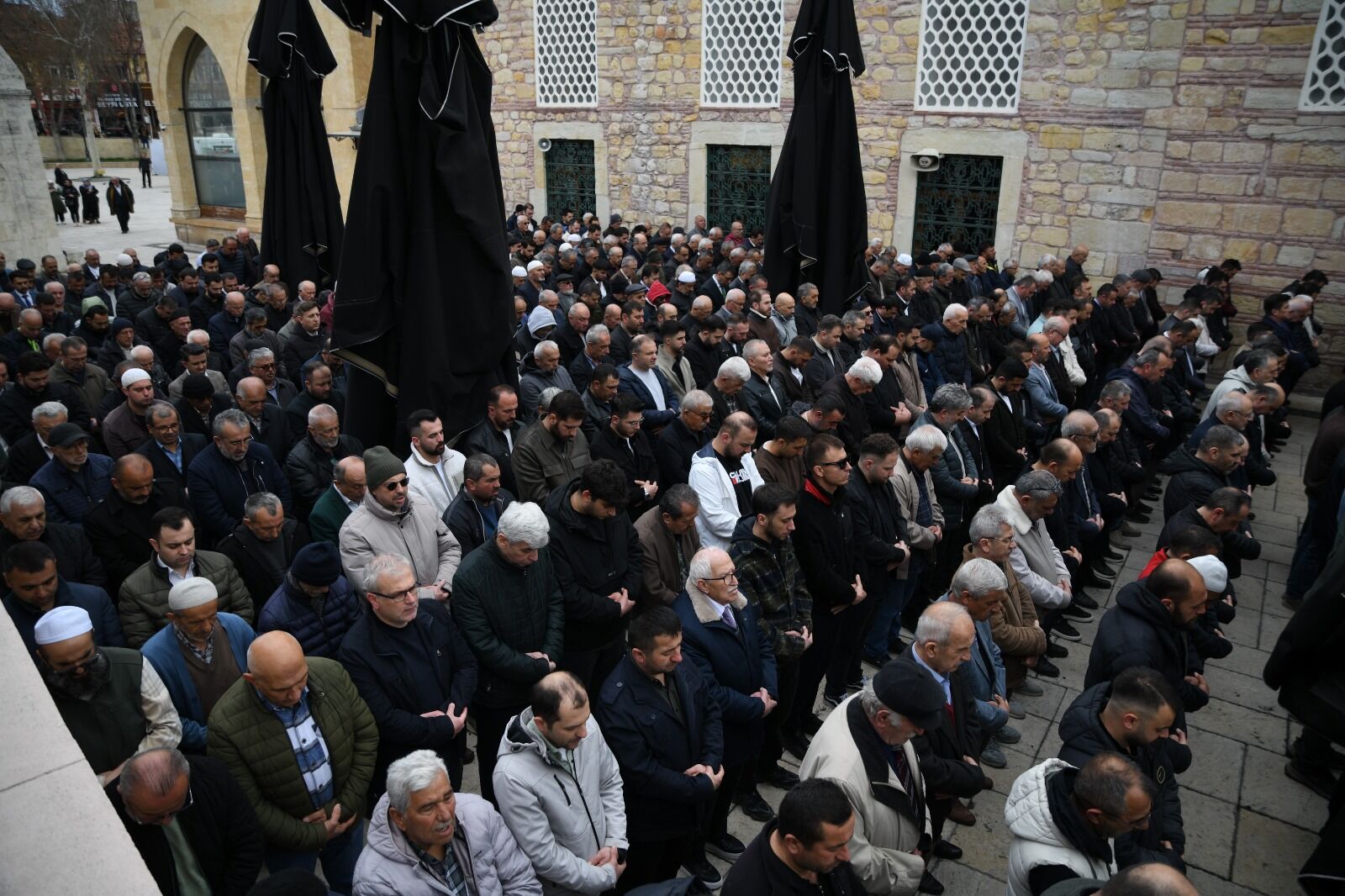 Cafer Dökmeci Son Yolculuğuna Uğurlandı (2)