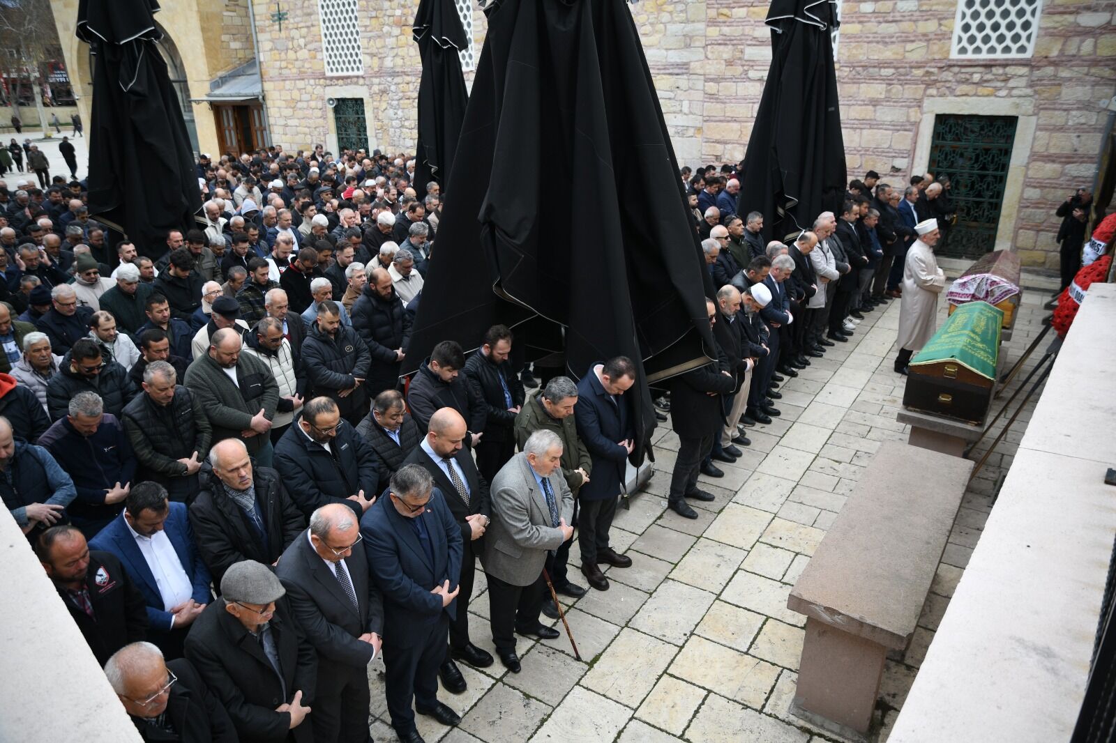 Cafer Dökmeci Son Yolculuğuna Uğurlandı (3)