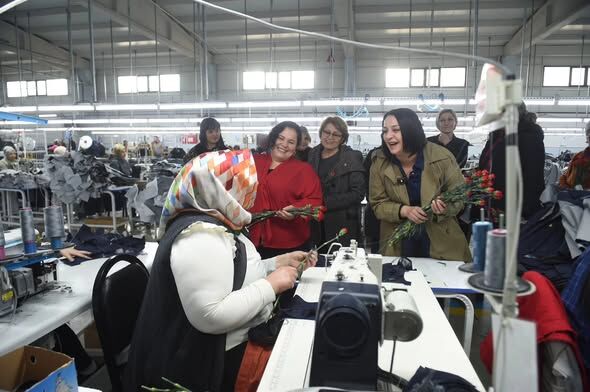 Calısan Kadınlar (1)