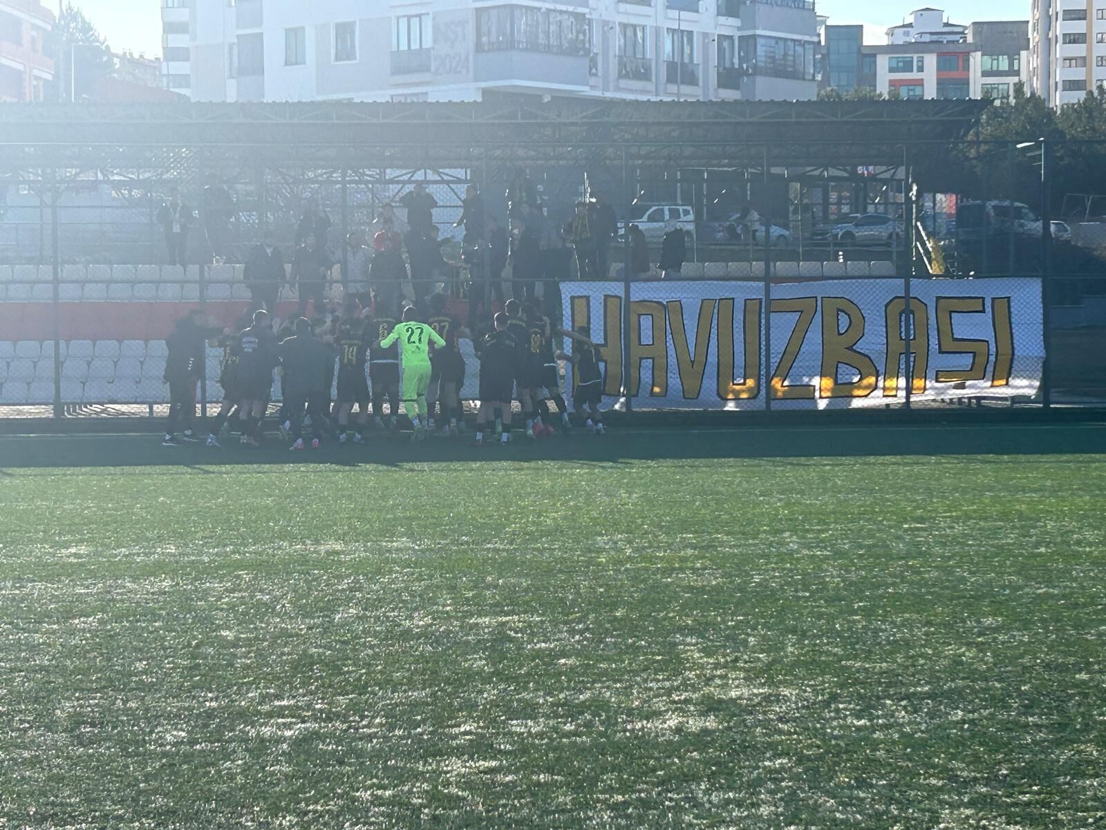 Cide Belediyespor, Kastamonu Deplasmanında Farklı Kazandı (3)