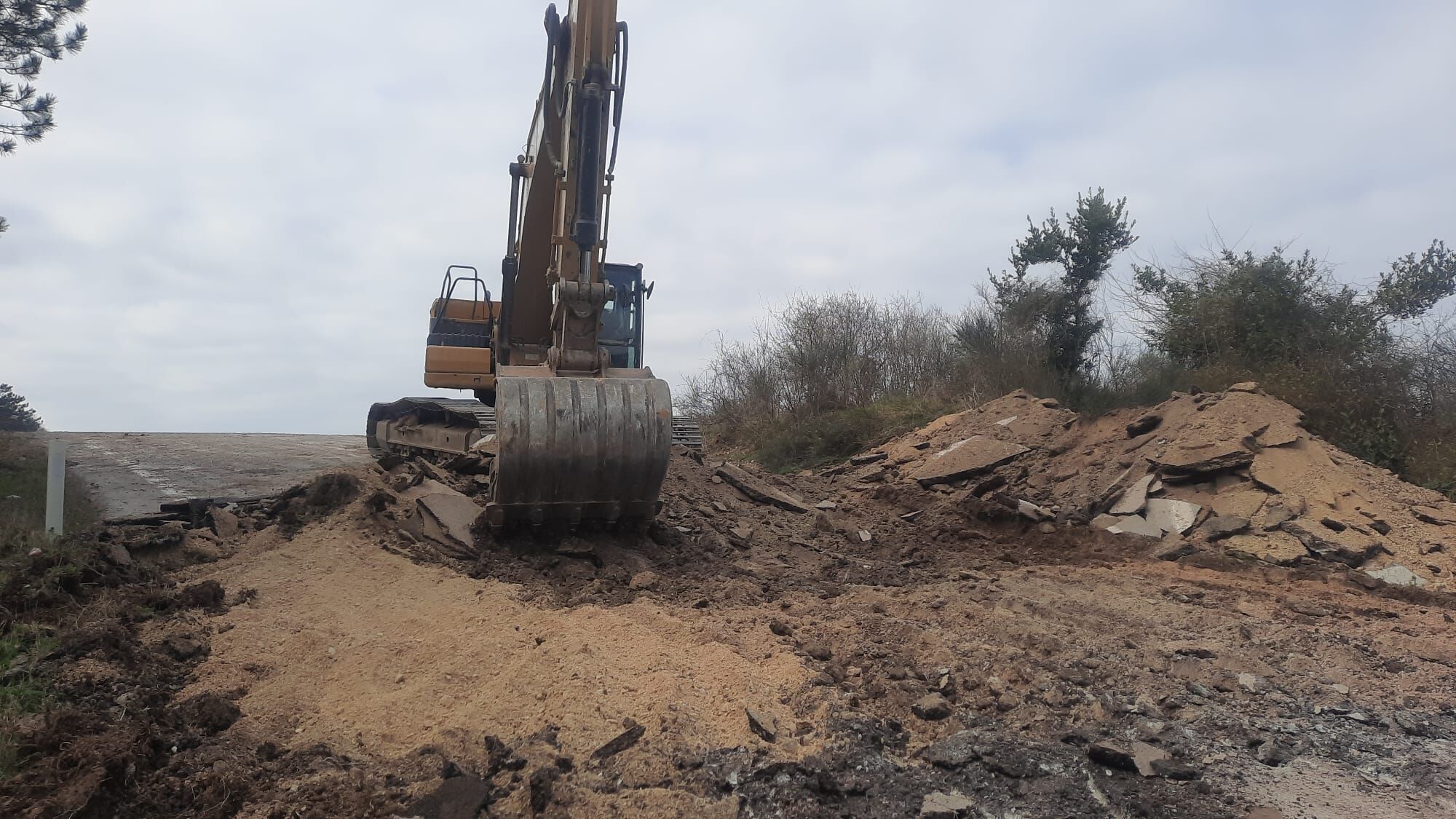 Cide Fore Kazık (2)