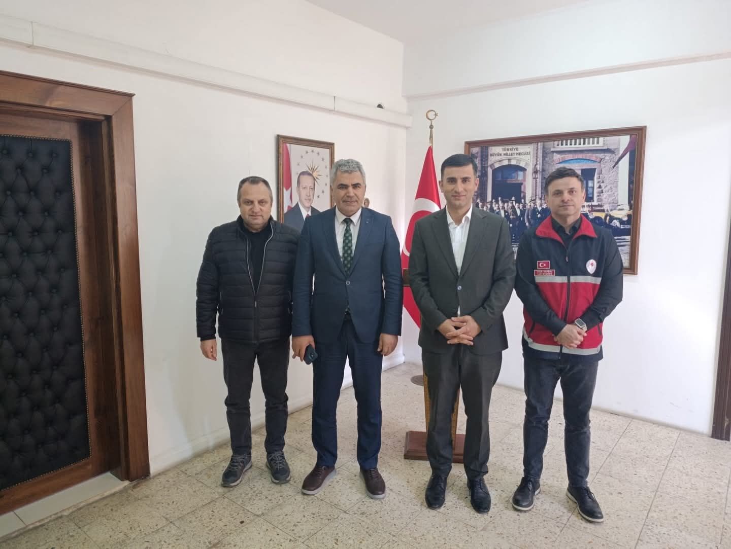 Cide Mudur Kılıc 2