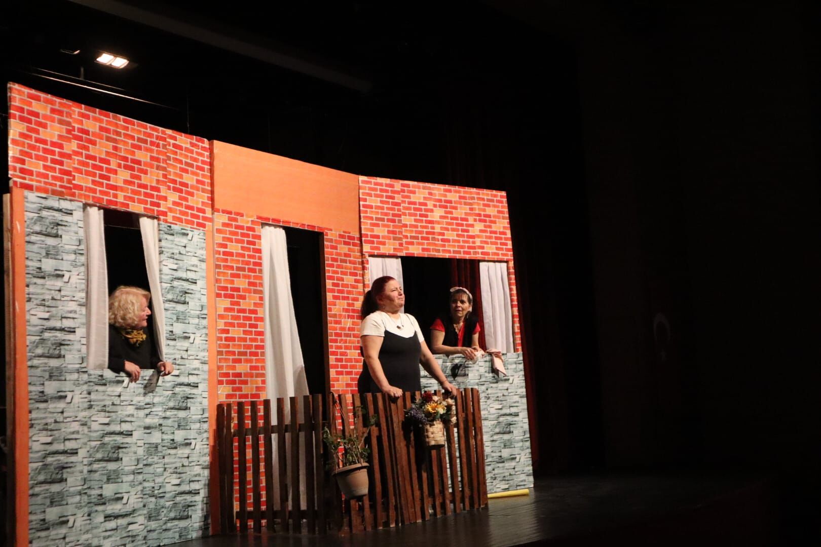 Cide Tiyatro Salona Sıgmadı (4)