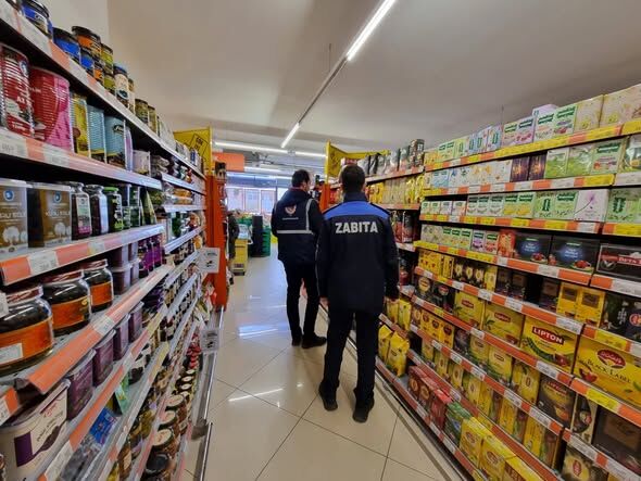 Cide’de İşletmelere Sıkı Denetim (1)