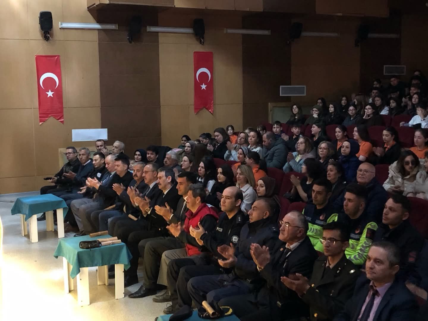 Cide’de İstiklal Marşı’nın Kabulü Için Program Düzenlendi (3)